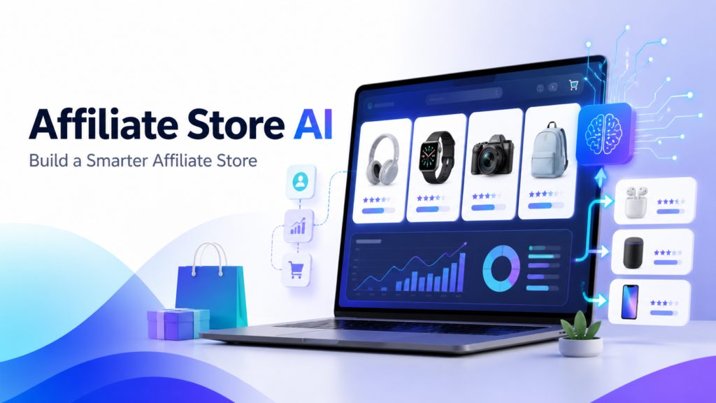 Affiliate Store AI: A Practical Guide for Building a Smarter Affiliate Store