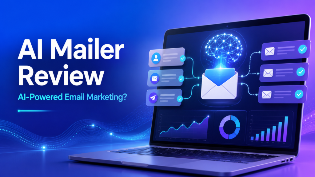 AI Mailer Review: Is This the World's First AI-Powered Email Marketing Platform?