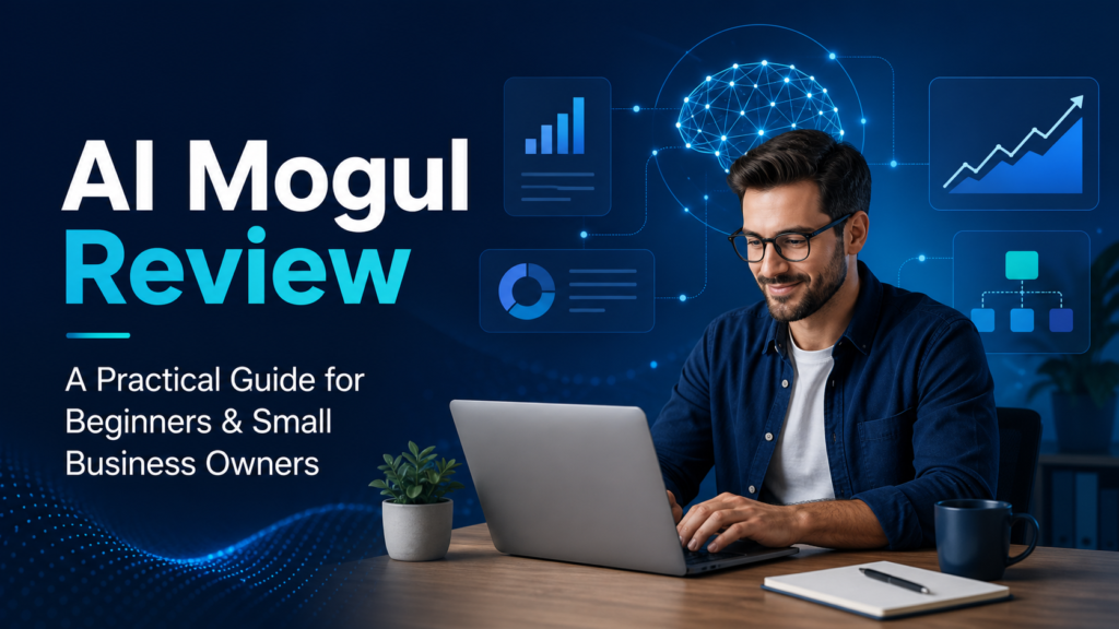 AI Mogul Review: A Practical Guide for Beginners and Small Business Owners