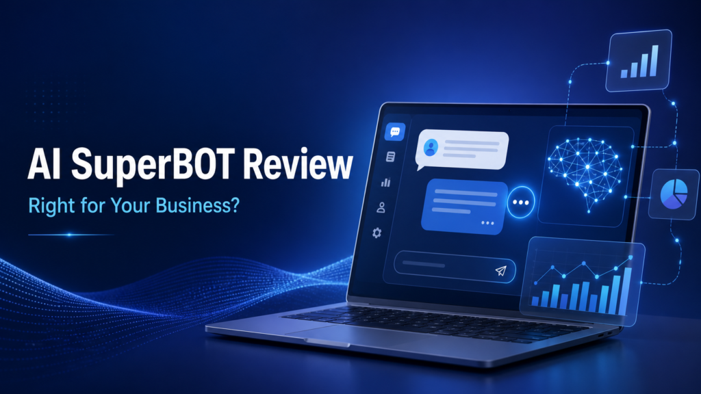AI SuperBOT Review: Can One ChatGPT-Like Super AI Chatbot Replace Multiple AI Tools?