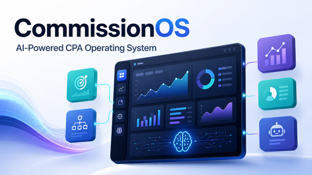 CommissionOS — The AI-Powered CPA Operating System: A Beginner-Friendly Guide