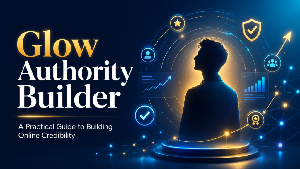Glow Authority Builder: A Practical Guide for Building Online Credibility