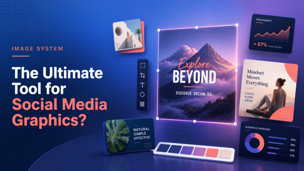 Is Image System The Ultimate Tool for Social Media Graphics?