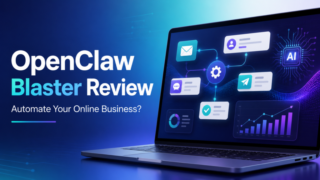 OpenClaw Blaster Review: Can It Help Automate Your Online Business?