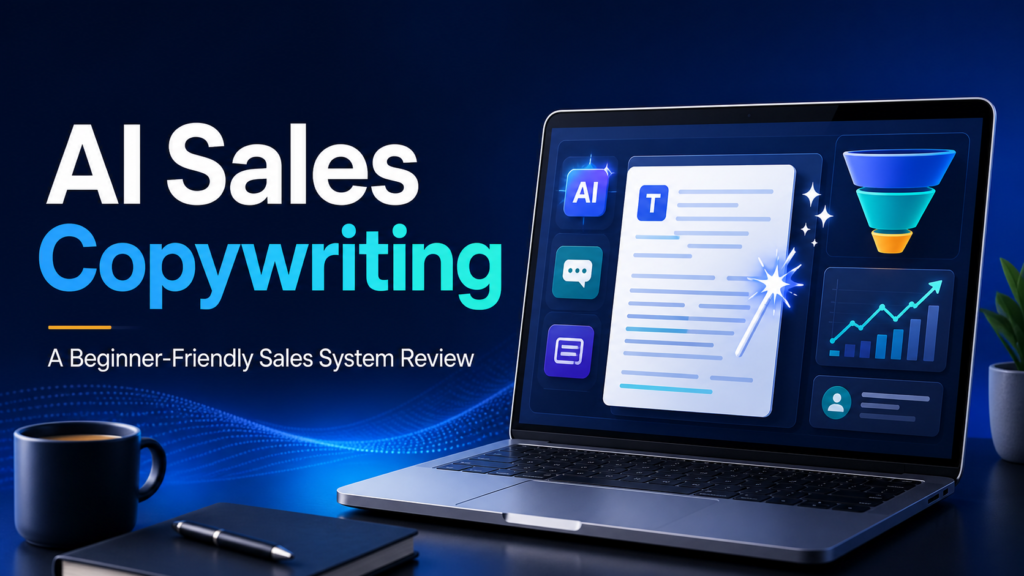 Sales System Review: A Beginner-Friendly Guide to AI Sales Copywriting