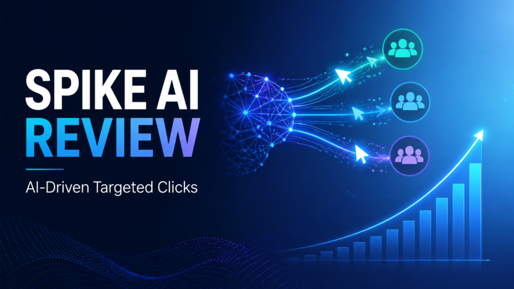 SPIKE AI Review: A Practical Look at AI-Driven Targeted Clicks