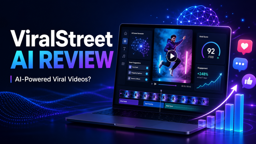 ViralStreet AI Review: Is This the World's First AI-Powered App for Viral-Style Videos?