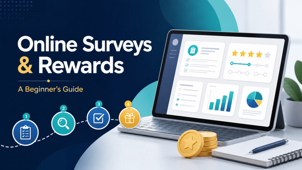 Practical Online Rewards Review: A Beginner’s Guide to Surveys and Online Research