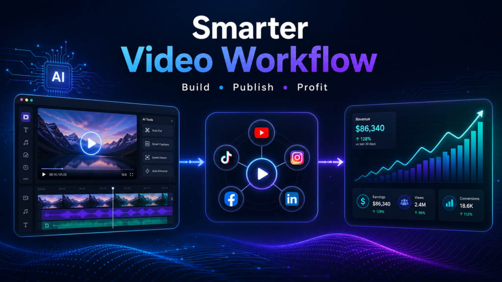 ViralRobot AI: Build, Publish and Profit With a Smarter Video Workflow